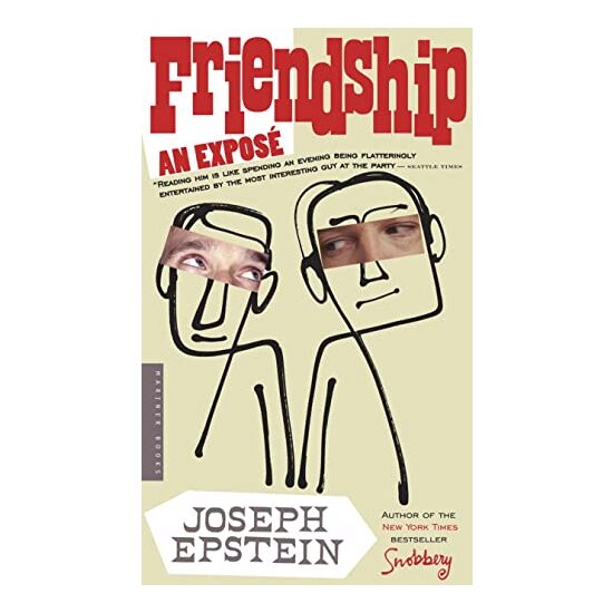 Friendship - Imagine 1