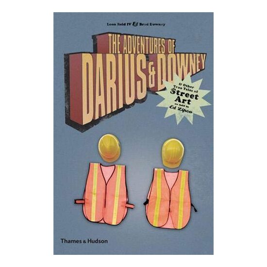 The Adventures of Darius and Downey - Imagine 1