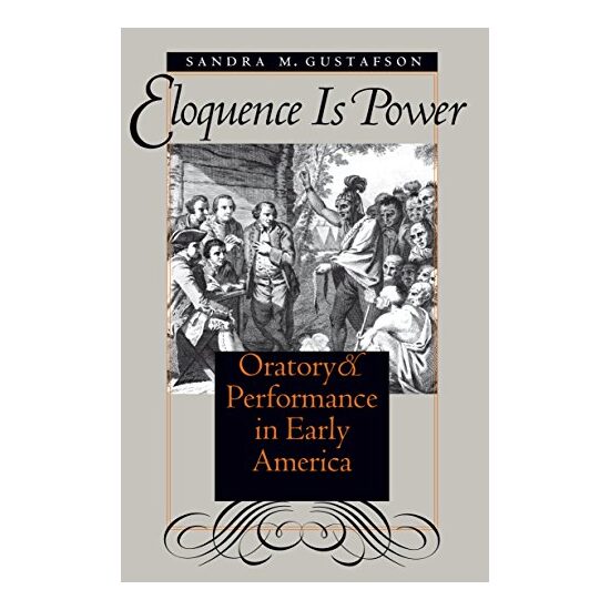 Eloquence is Power