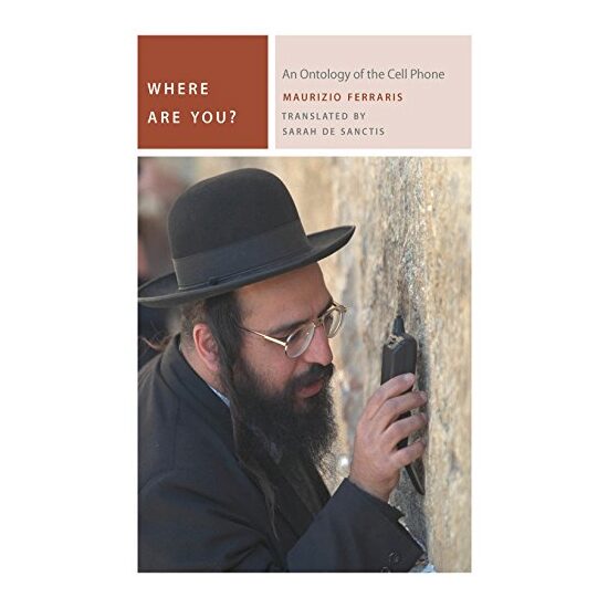 Where Are You? An Ontology of the Cell Phone