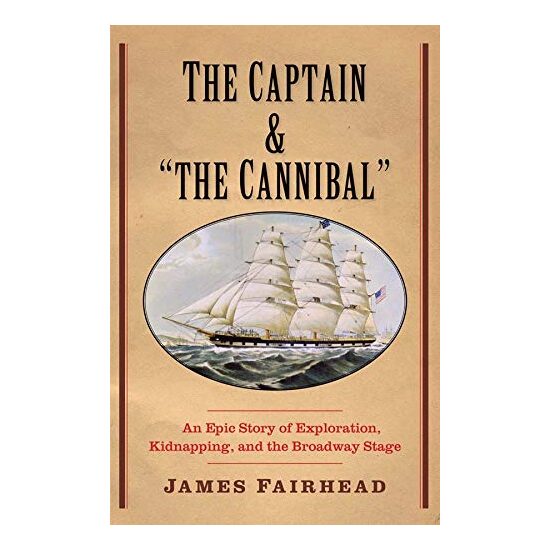 The Captain and "the Cannibal" - Imagine 1