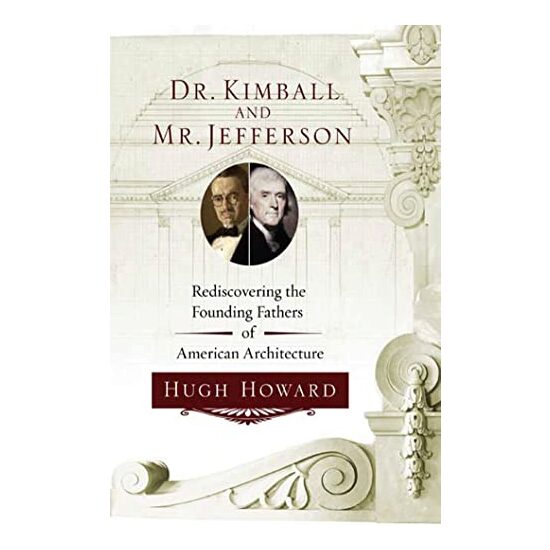 Dr. Kimball and Mr. Jefferson