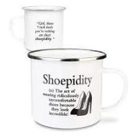Urban Words Mug SHOEPIDITY