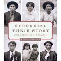 Recording Their Story