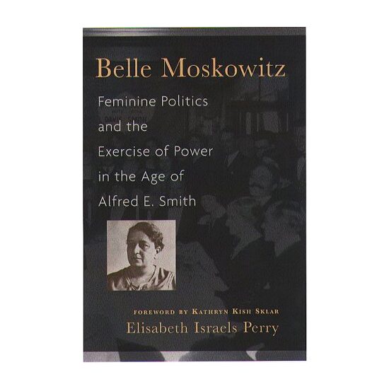 Belle Moskowitz