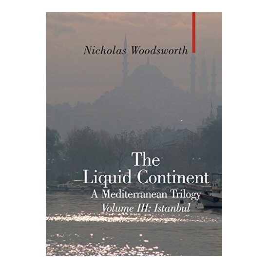 The Liquid Continent A Mediterranean Trilogy - Imagine 1