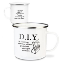 Urban Words Mug D.I.Y