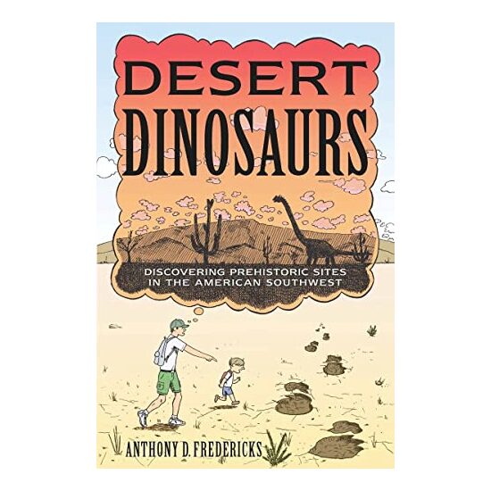 Desert dinosaurs