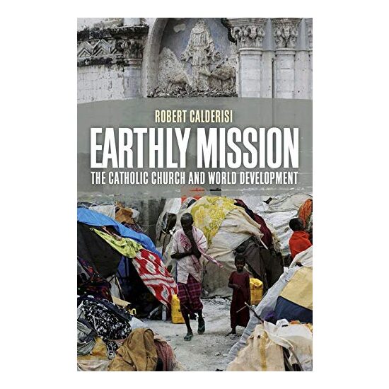 Earthly Mission