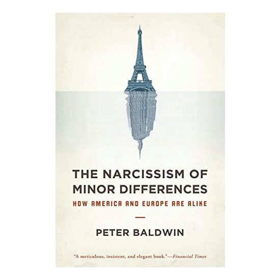 Narcissim Of Minor Difference How America And Europe Are Alike