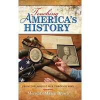 Touching America's History