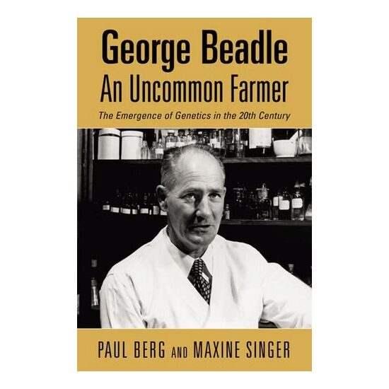 George Beadle An Uncommon Farmer - Imagine 1