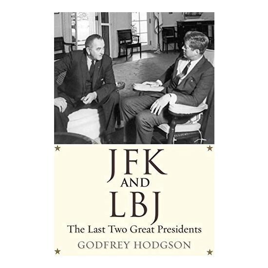 JFK and LBJ - Imagine 1