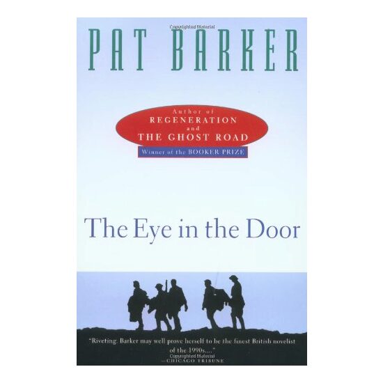 The Eye in the Door - Imagine 1