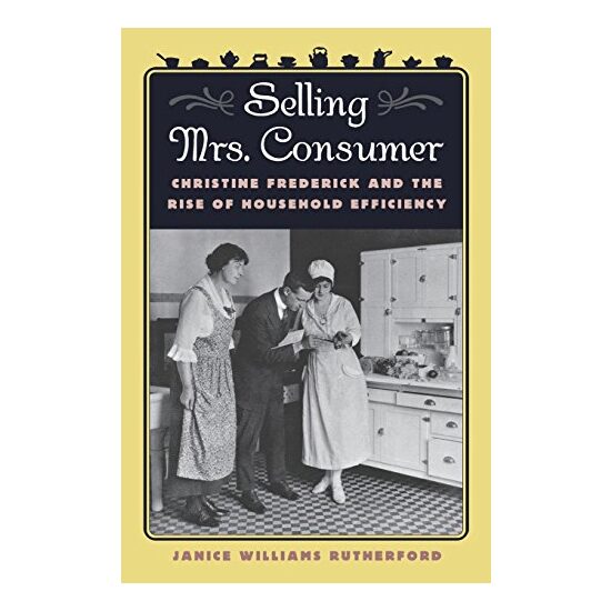 Selling Mrs. Consumer - Imagine 1