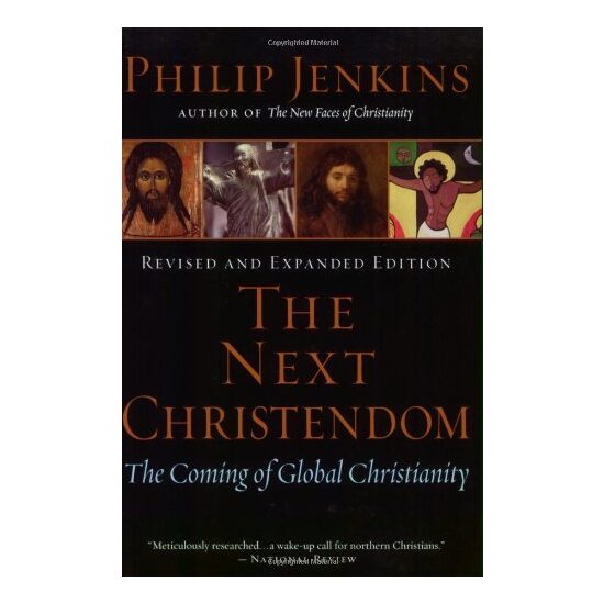 The Next Christendom