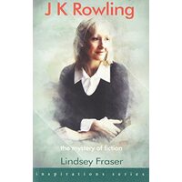 J K Rowling