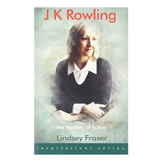 J K Rowling - Imagine 1