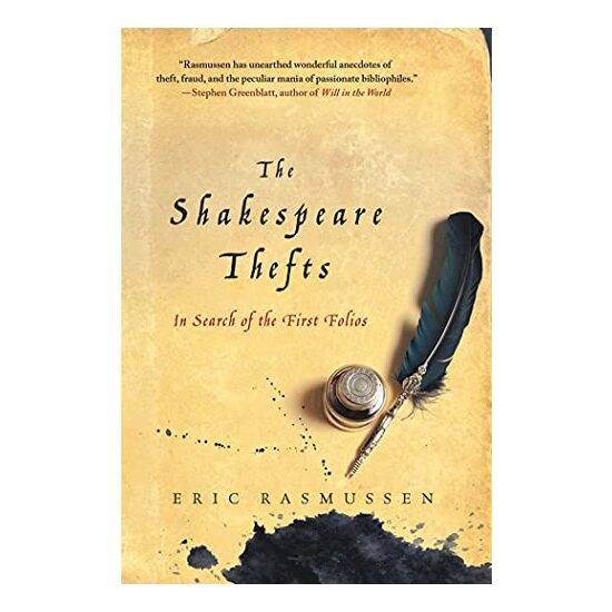 SHAKESPEARE THEFTS - Imagine 1
