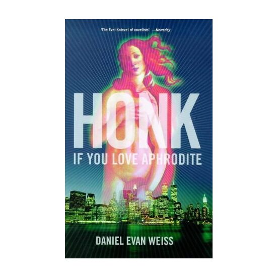 Honk If You Love Aphrodite