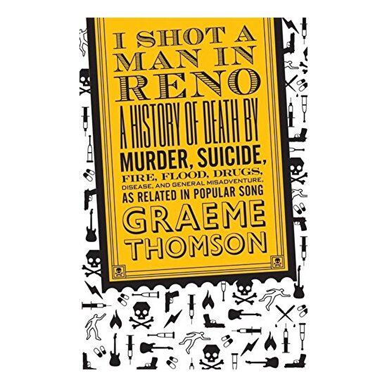 I shot a man in Reno - Imagine 1