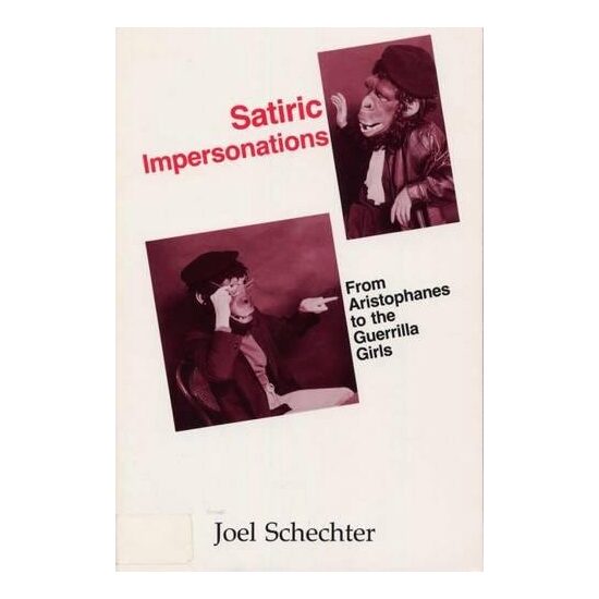 Satiric Impersonations - Imagine 1