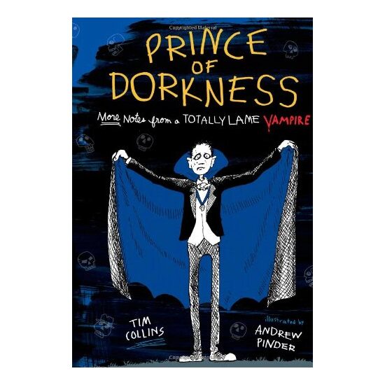 Prince of Dorkness - Imagine 1