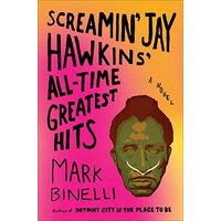Screamin' Jay Hawkins' all-time greatest hits