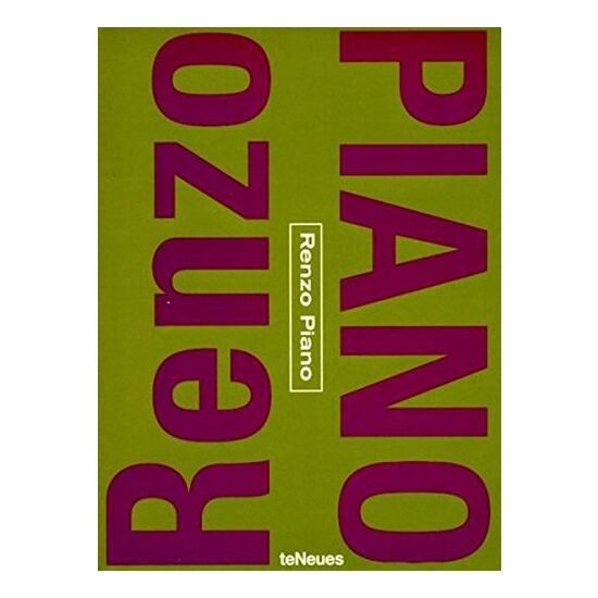Renzo Piano (Archipockets)