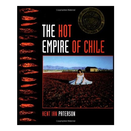 Hot Empire of Chile - Imagine 1