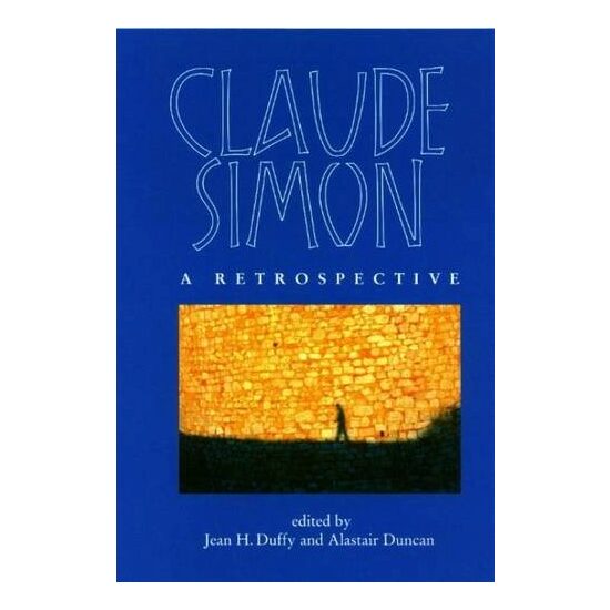 Claude Simon - Imagine 1