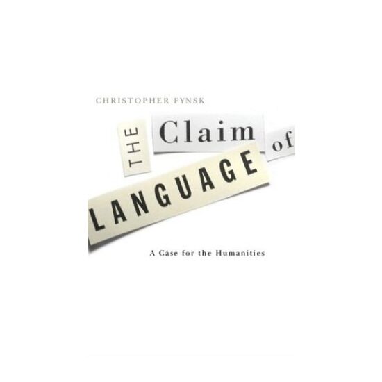 The Claim of Language - Imagine 1