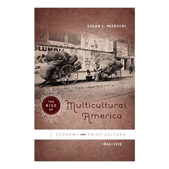The Rise of Multicultural America - Imagine 1