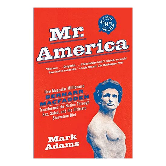 Mr. America - Imagine 1