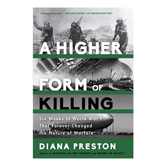 A Higher Form of Killing