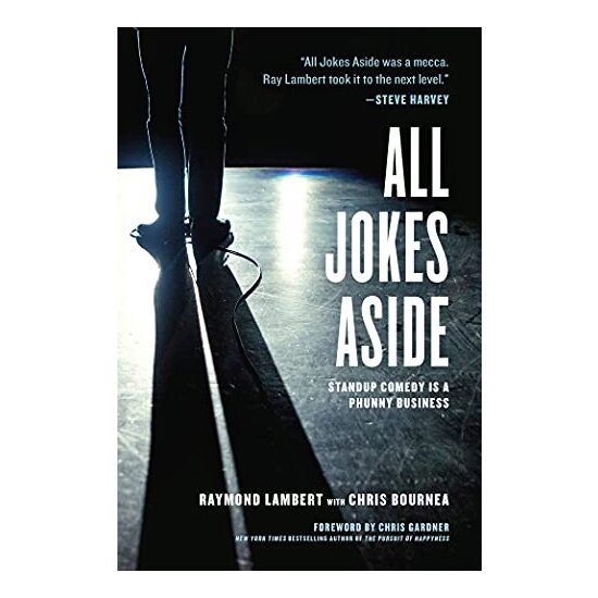 All Jokes Aside - Imagine 1