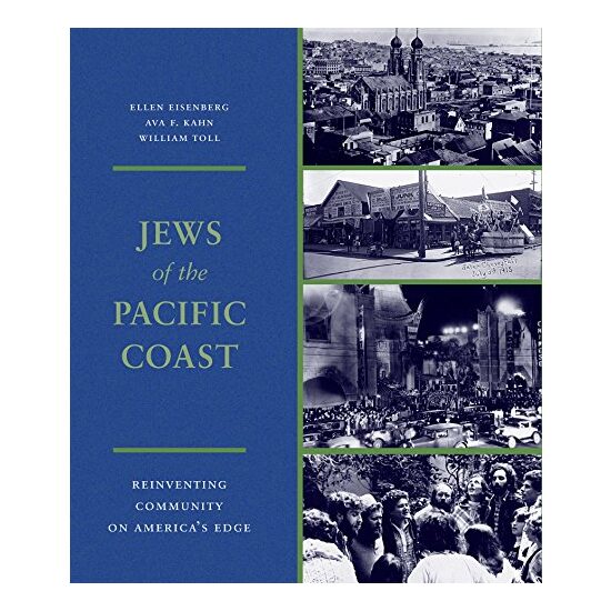 Jews of the Pacific coast