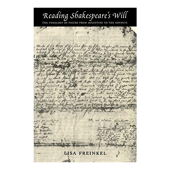 Reading Shakespeare's Will