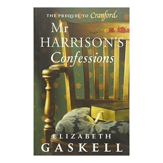 Mr Harrison's Confessions - Imagine 1