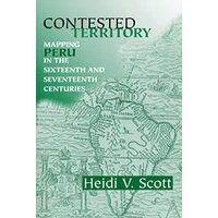 Contested territory