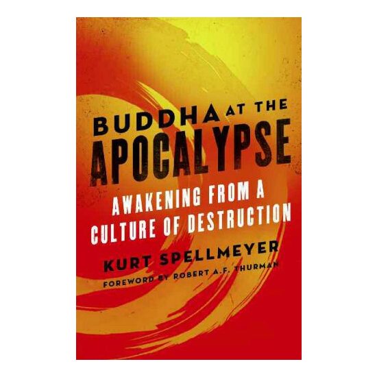 Buddha at the apocalypse