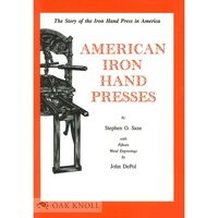 American Iron Hand Presses