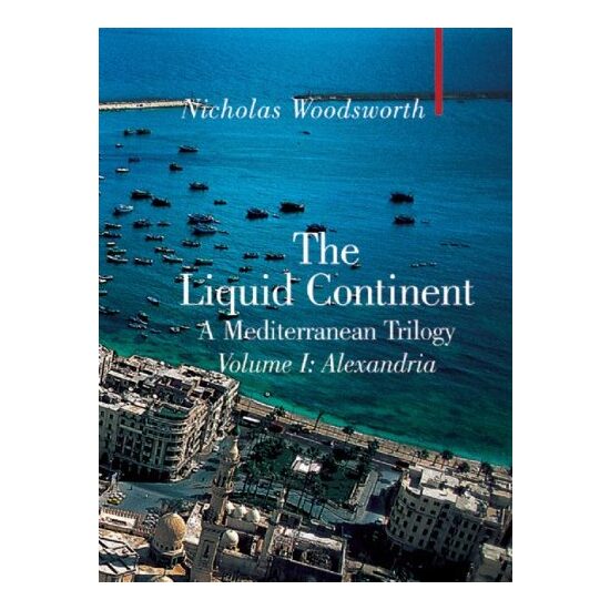 The Liquid Continent - Imagine 1