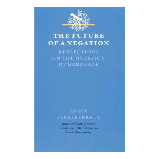 The Future of a Negation