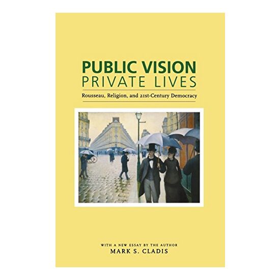 Public vision, private lives