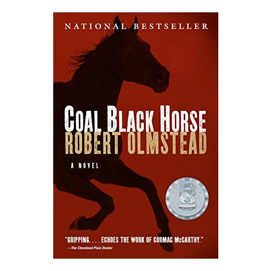 Coal Black Horse - Imagine 1