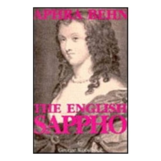 Aphra Behn - Imagine 1