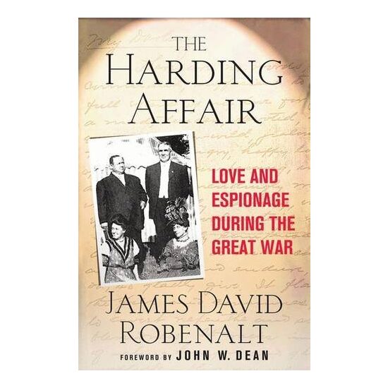 The Harding Affair - Imagine 1