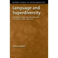Language and Superdiversity