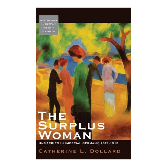 The surplus woman - Imagine 1